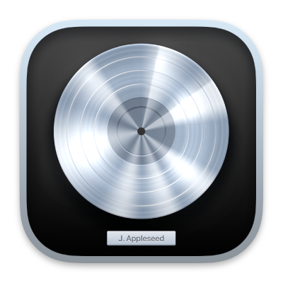 Logic Pro アイコン